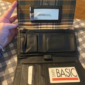 New Work Wear Wallet